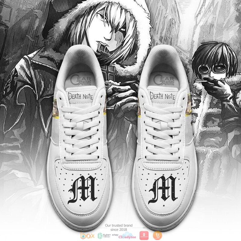 Death_Note_Mello_Anime_Nike_Air_Force_shoes_1