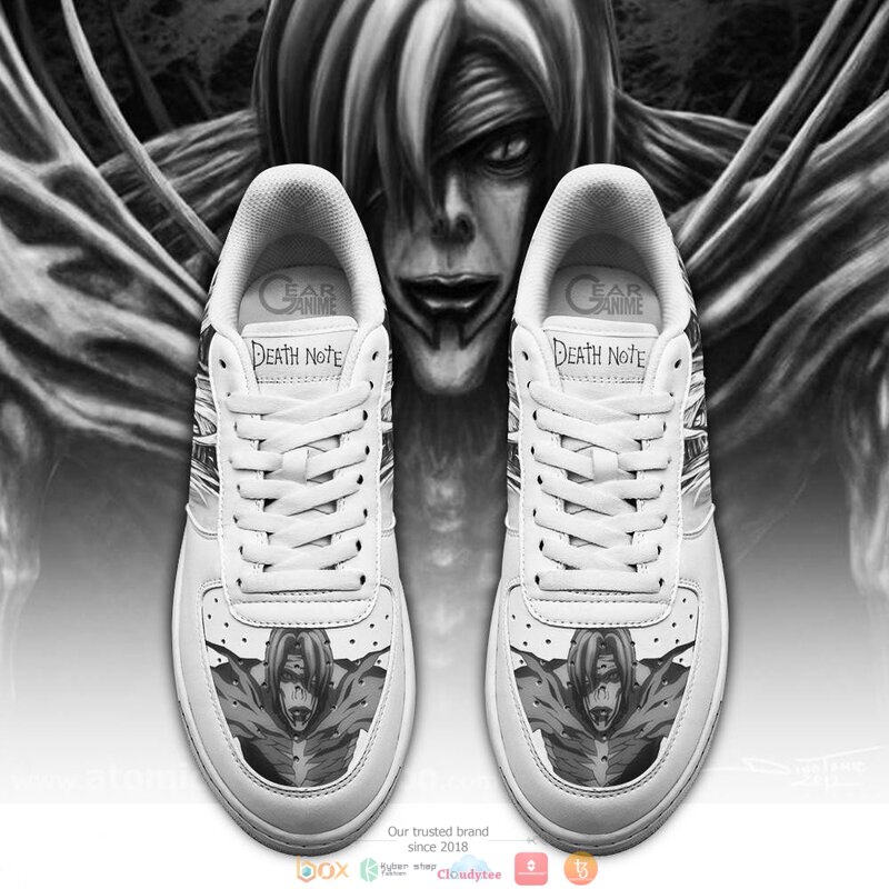 Death_Note_Rem_Anime_Nike_Air_Force_shoes_1