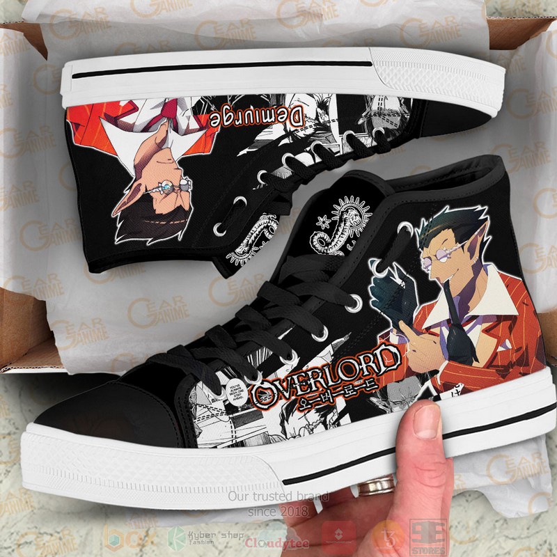 Demiurge_Overlord_Anime_Canvas_High_Top_Shoes_1