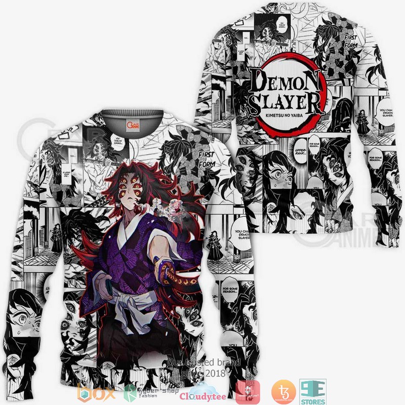 Demon_Slayer_Kokushibo_Anime_Mix_Manga_KNY_3d_shirt_hoodie_1