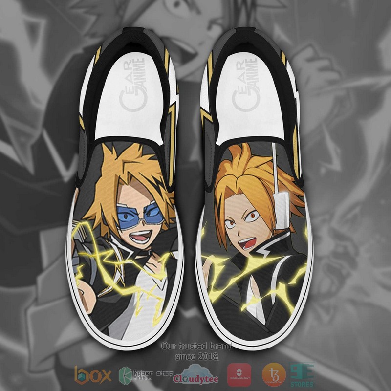 Denki_Kaminari_My_Hero_Academia_Anime_Slip-On_Shoes