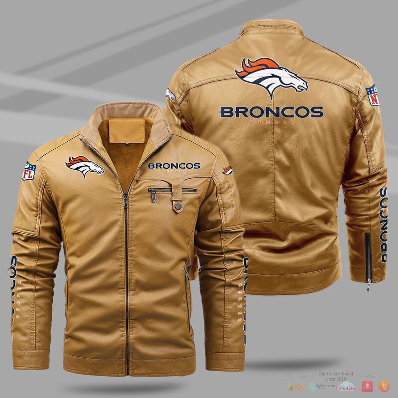 Denver_Broncos_NFL_Trend_Fleece_Leather_Jacket_1