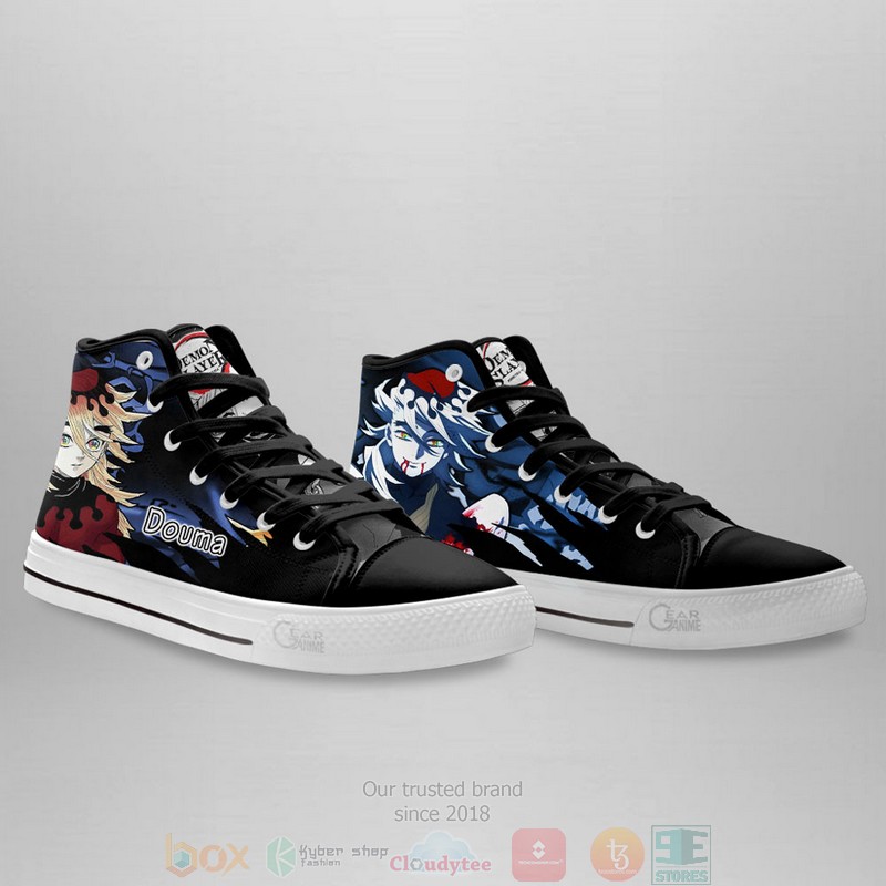 Louis Vuitton High Top Canvas Shoes Sneaker - Express your unique style  with BoxBoxShirt