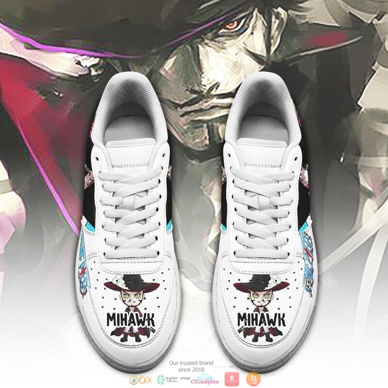 Dracule_Mihawk_Anime_One_Piece_Nike_Air_Force_shoes_1