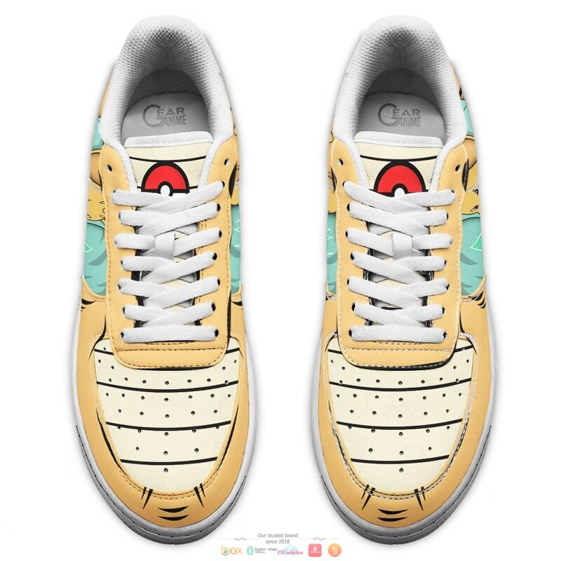Dragonite_Pokemon_Anime_Nike_Air_Force_Shoes_1