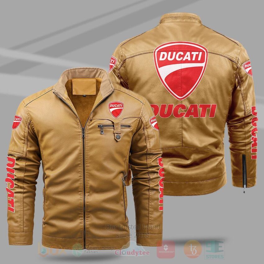 Ducati_Fleece_Leather_Jacket_1