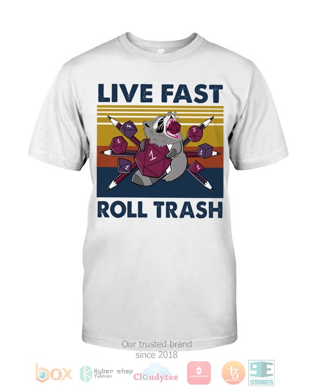 Dungeons_Dragons_Racoon_Live_Fast_Roll_Trash_2d_shirt_hoodie