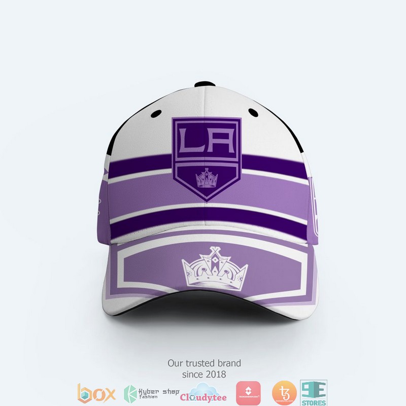 NHL_Los_Angeles_Kings_Fights_Cancer_Cap