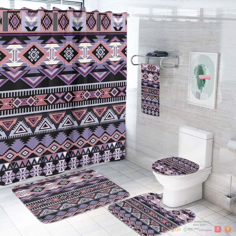 Ethnic_Pattern_Native_American_Bathroom_Set