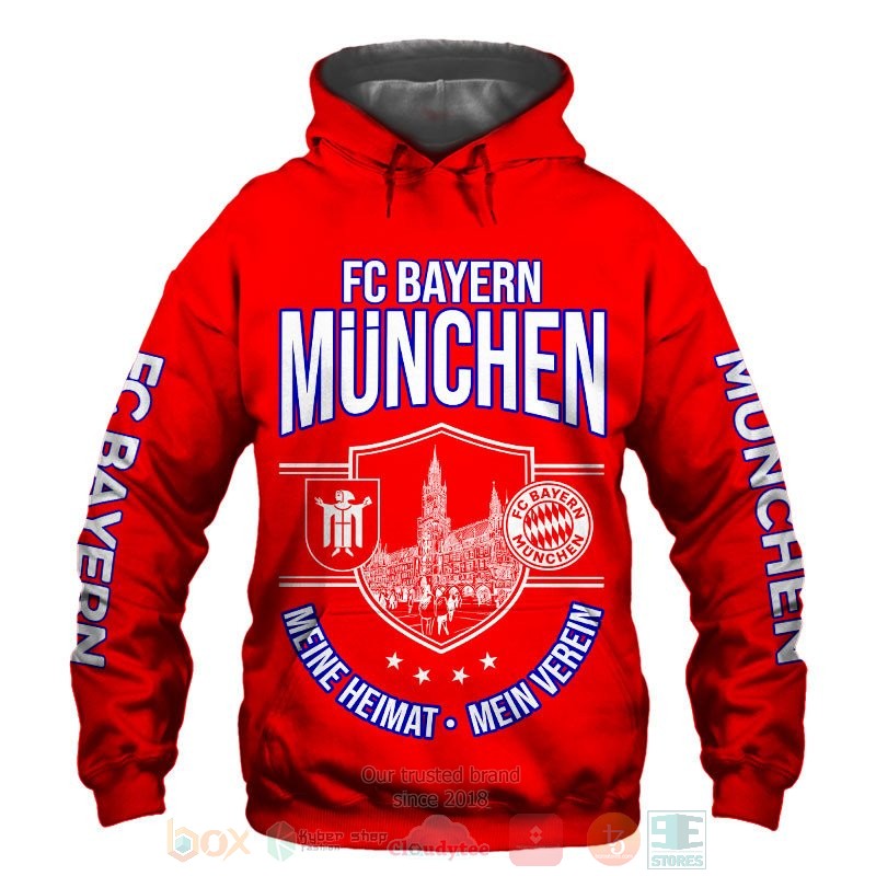 FC_Bayern_Munchen_3D_shirt_hoodie