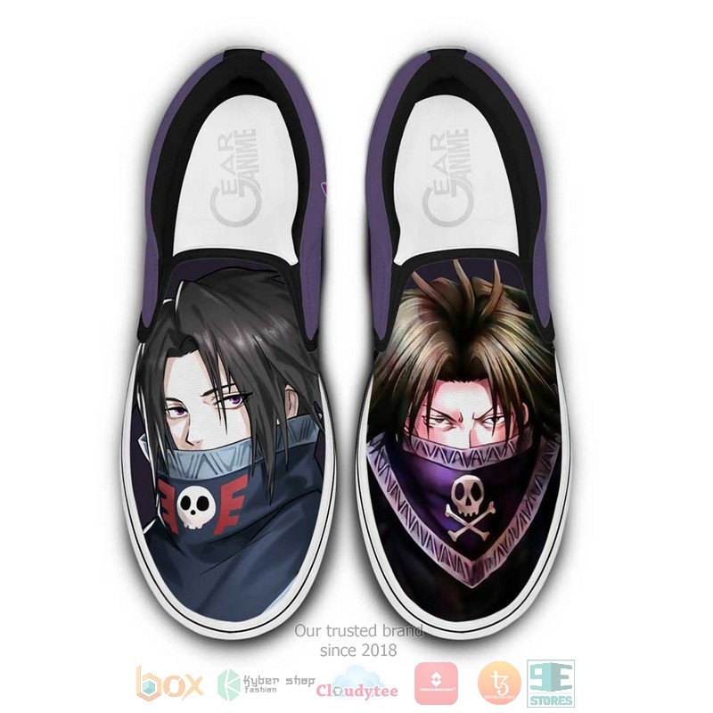 Feitan_Anime_Hunter_x_Hunter_Slip-On_Shoes