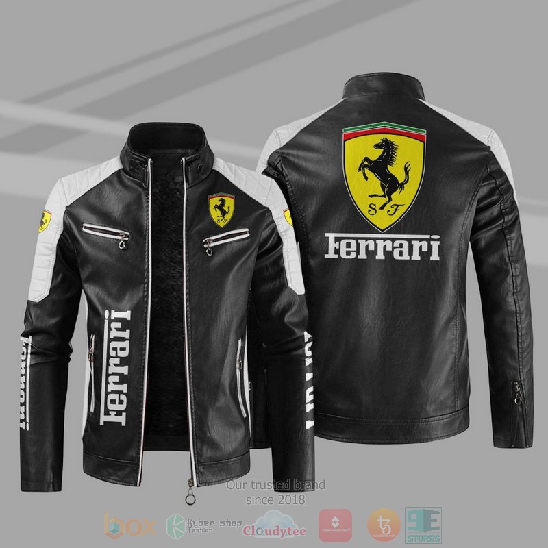 Ferrari_Block_Leather_Jacket