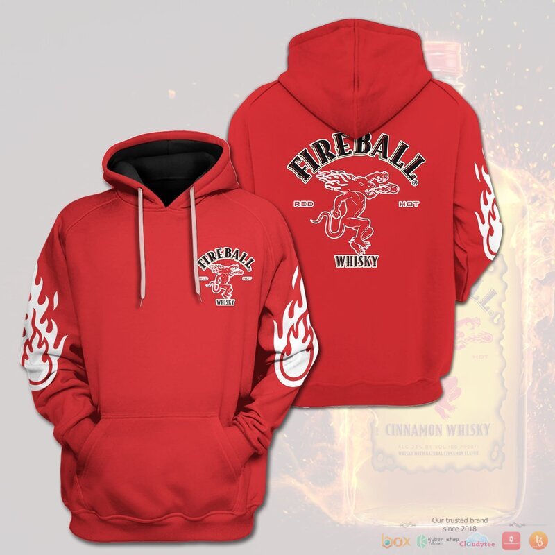 Fireball_Whisky_red_3d_shirt_hoodie