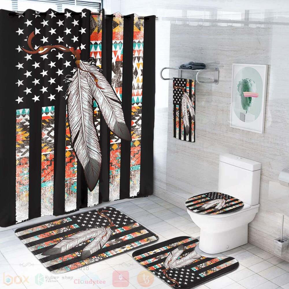 Flag_Feather_Bathroom_Set