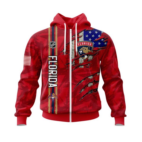 Florida_Panthers_Personalized_NHL_With_American_Flag_3d_shirt_hoodie_1