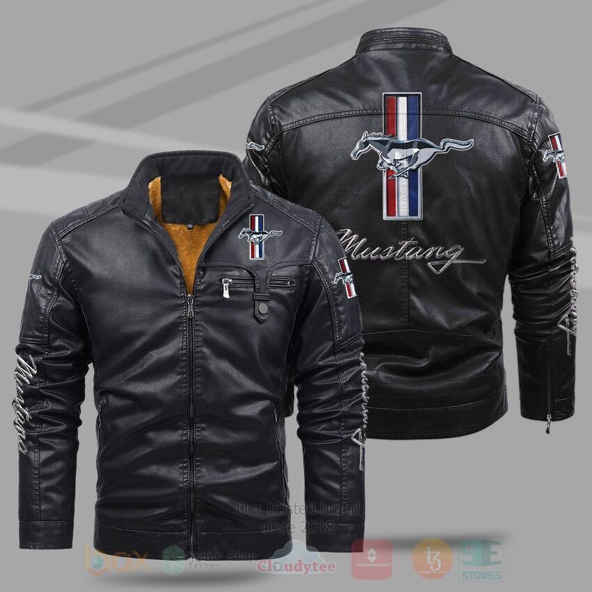 Ford_Mustang_Fleece_Leather_Jacket