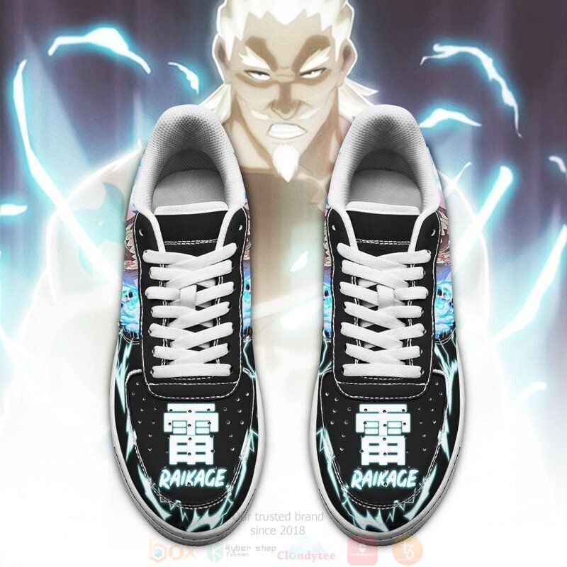 Fouth_Raikage_Anime_Nike_Air_Force_Shoes_1