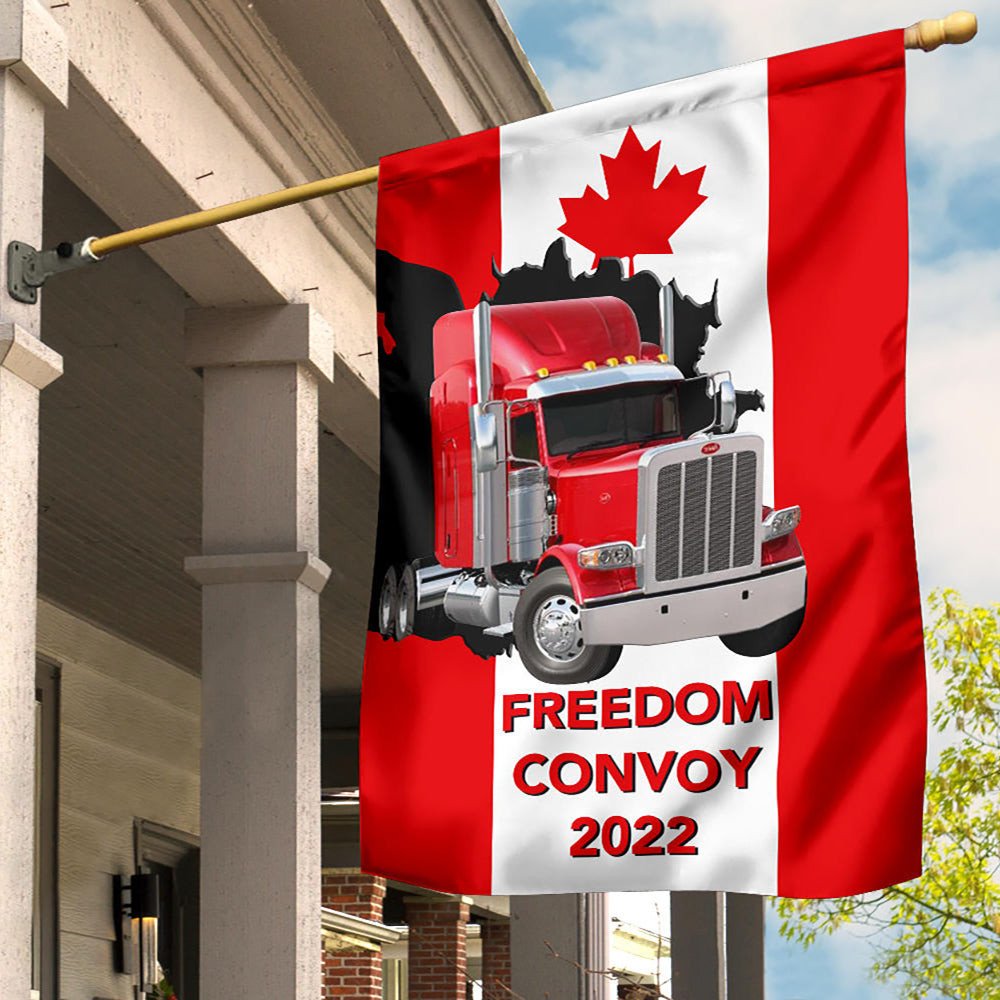 Freedom_Convoy_2022_Flag