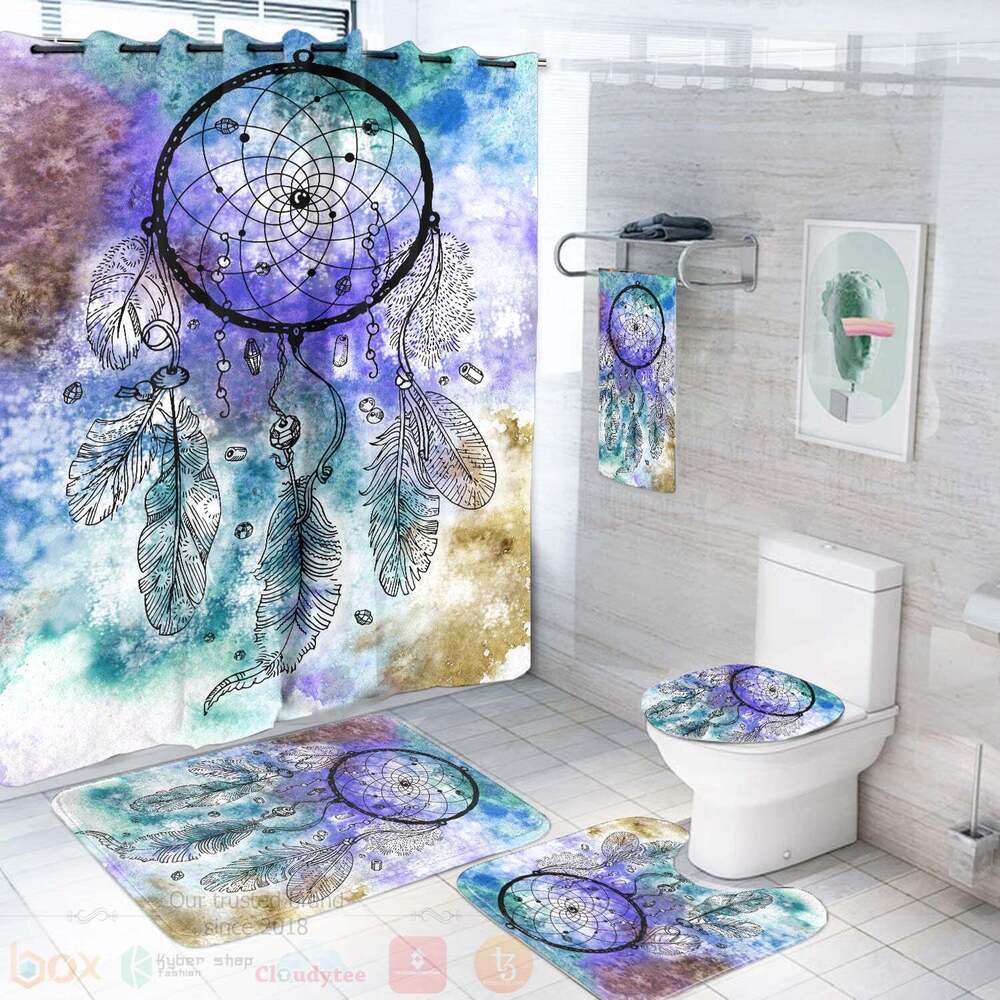 Full_Color_Dream_Catcher_Bathroom_Set