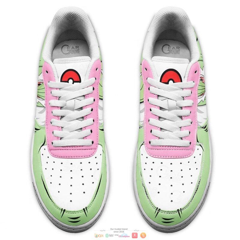 Gardevoir_Pokemon_Anime_Nike_Air_Force_Shoes_1
