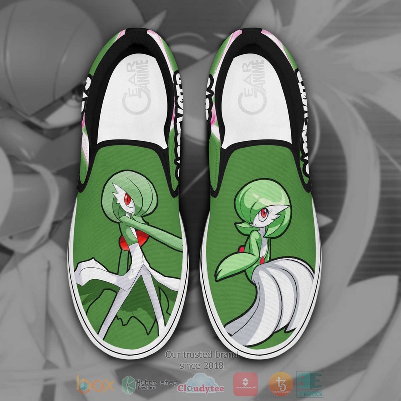 Gardevoir_Pokemon_Anime_Slip-On_Shoes