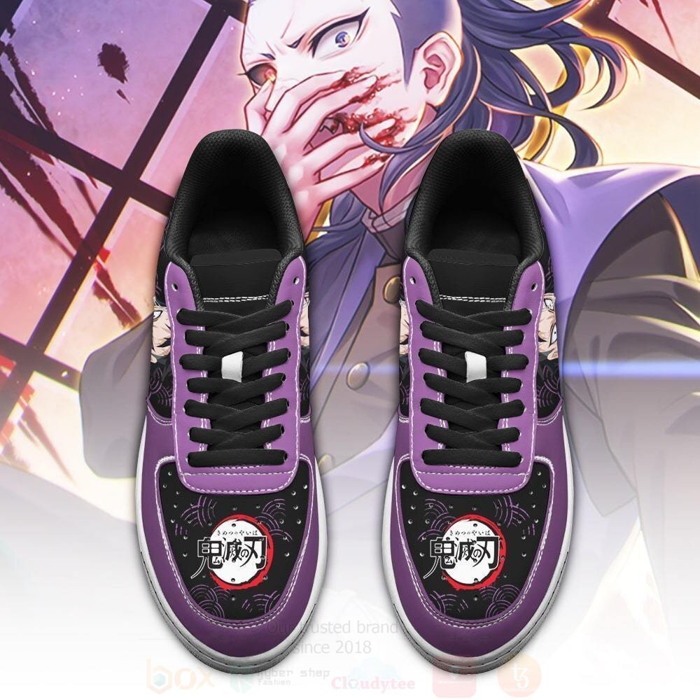 Genya_Custom_Demon_Slayer_Anime_NAF_Shoes_1