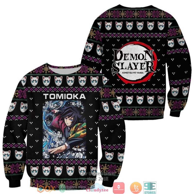 Giyu_Tomioka_Demon_Slayer_Anime_Clothes_3d_shirt_hoodie