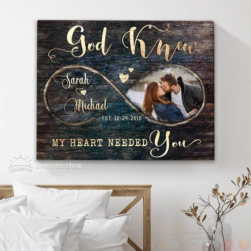 God_Knew_My_Heart_Needed_You_Personalized_Canvas_1
