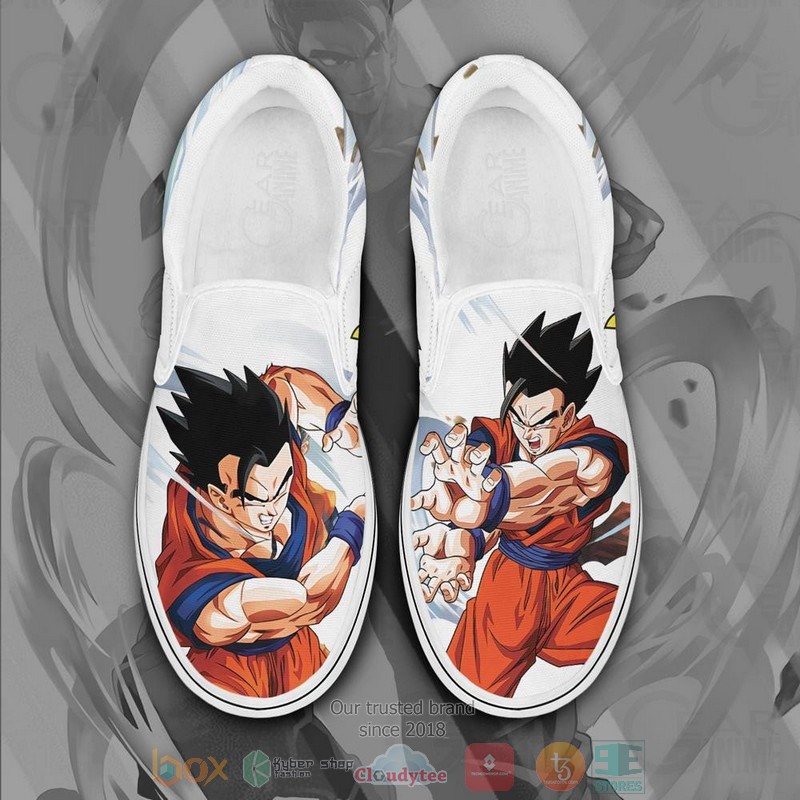 Gohan_Dragon_Ball_Anime_Slip-On_Shoes