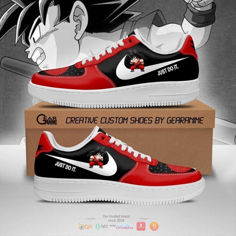 Goku_Air_Just_Dragon_Ball_Anime_Nike_Air_Force_shoes