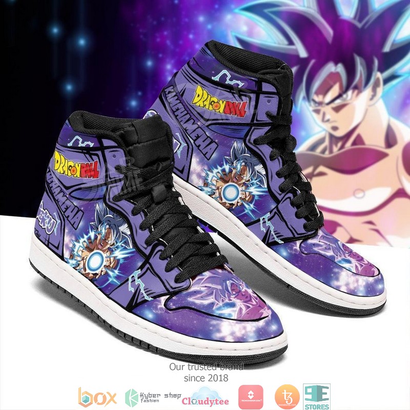 Goku_Ultra_Instinct_Anime_Dragon_Ball_Air_Jordan_High_top_shoes_1