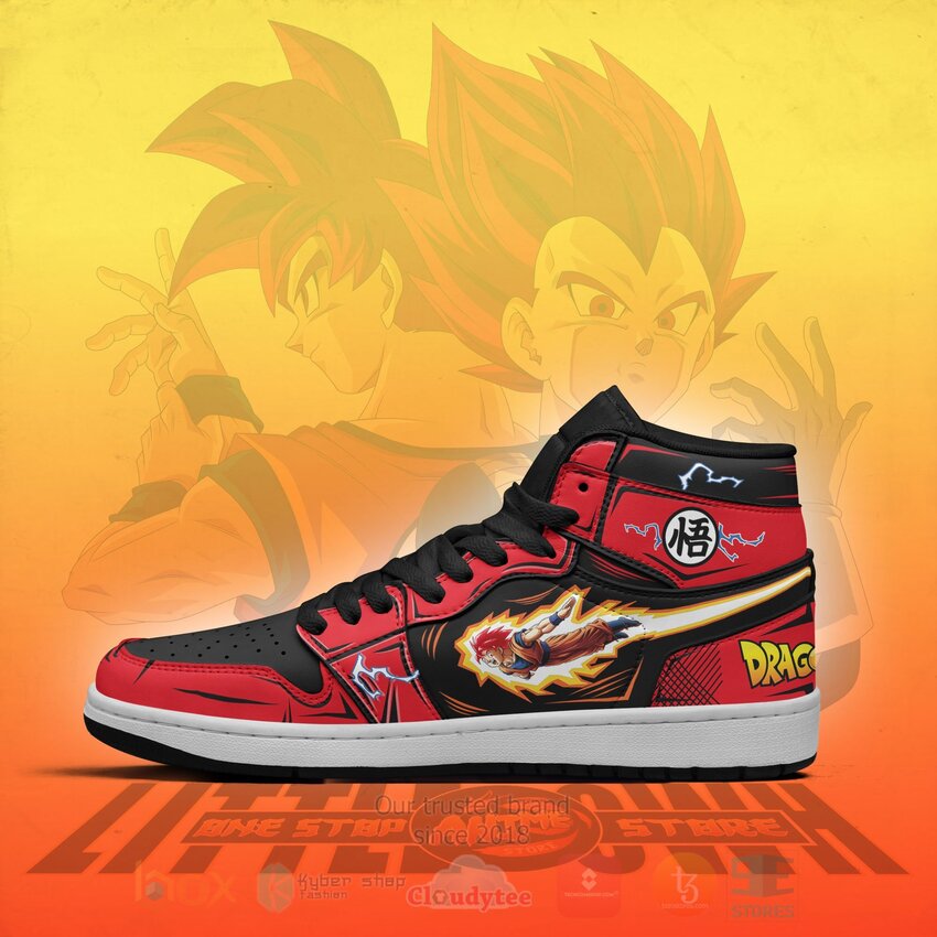 Goku_and_Vegeta_Air_Jordan_High_Top_Shoes_1