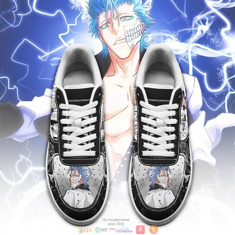 Grimmjow_Bleach_Anime_Nike_Air_Force_shoes_1