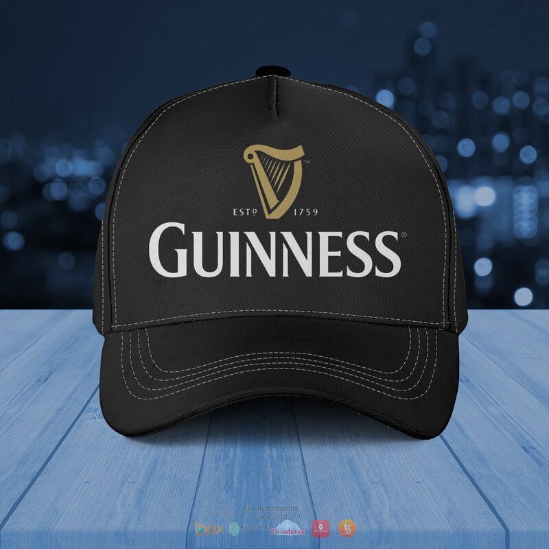Guinness_beer_Baseball_Cap