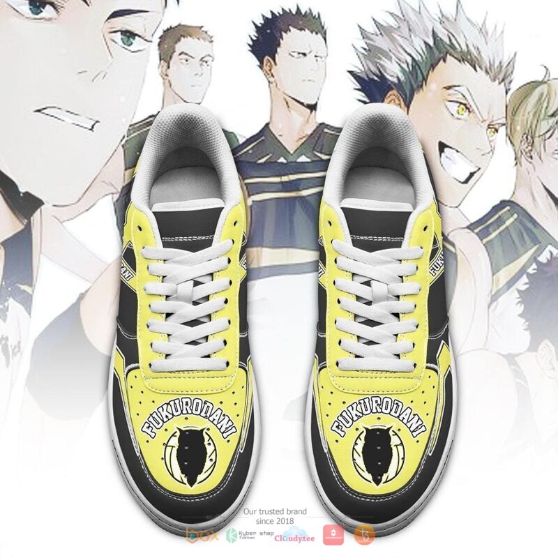 Haikyuu_Fukurodani_Academy_Uniform_Haikyuu_Anime_Nike_Air_Force_shoes_1