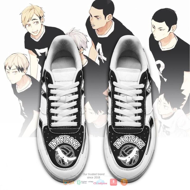 Haikyuu_Inarizaki_High_Uniform_Haikyuu_Anime_Nike_Air_Force_shoes_1