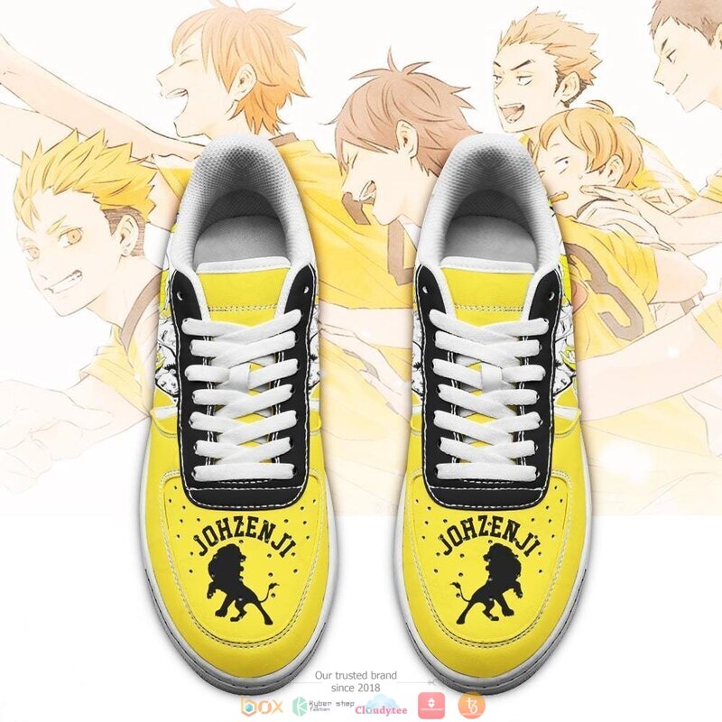 Haikyuu_Johzenji_High_Team_Haikyuu_Anime_Nike_Air_Force_shoes_1