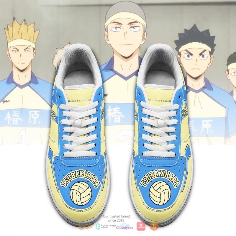 Haikyuu_Tsubakihara_Academy_Uniform_Haikyuu_Anime_Nike_Air_Force_shoes_1