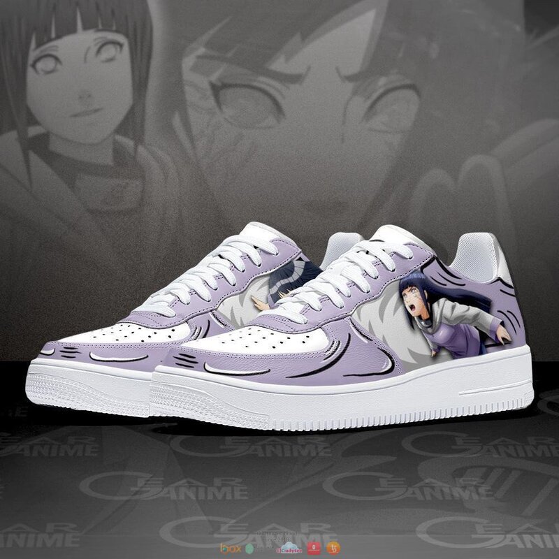 Hinata_Hyuga_Anime_Nike_Air_Force_Shoes_1