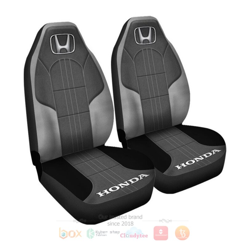 Honda_Black_Car_Seat_Covers_1