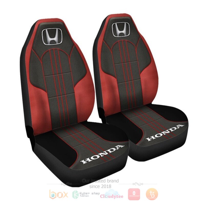 Honda_Black_Red_Car_Seat_Covers_1