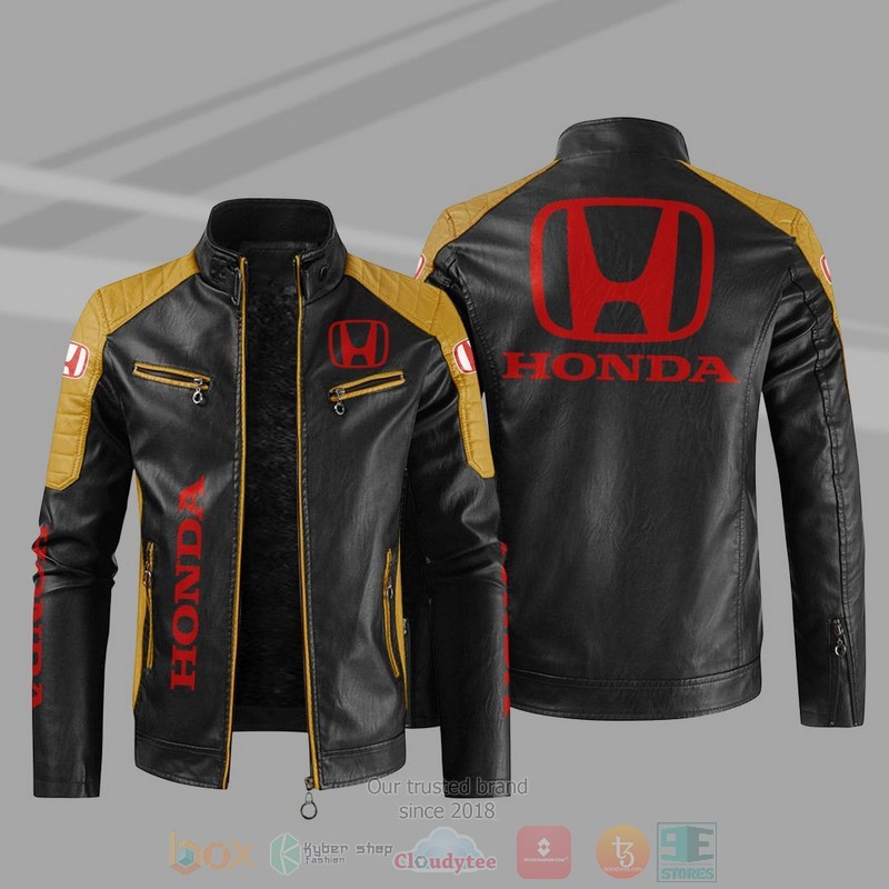 Honda_Block_Leather_Jacket_1