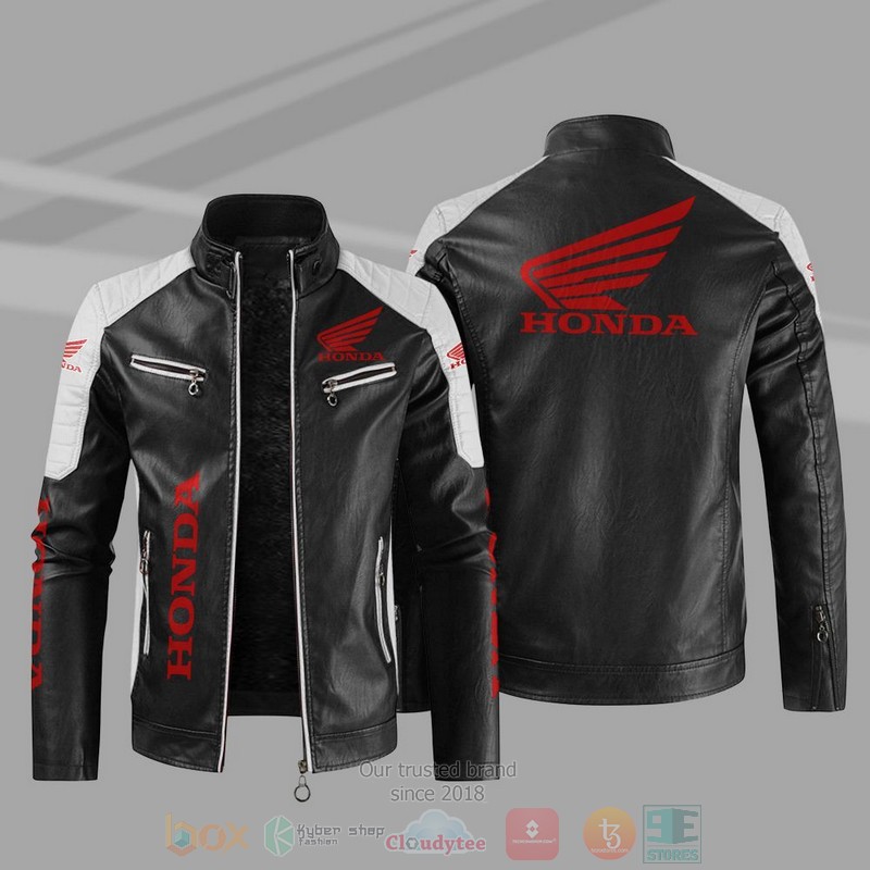 Honda_Motorcycle_Block_Leather_Jacket