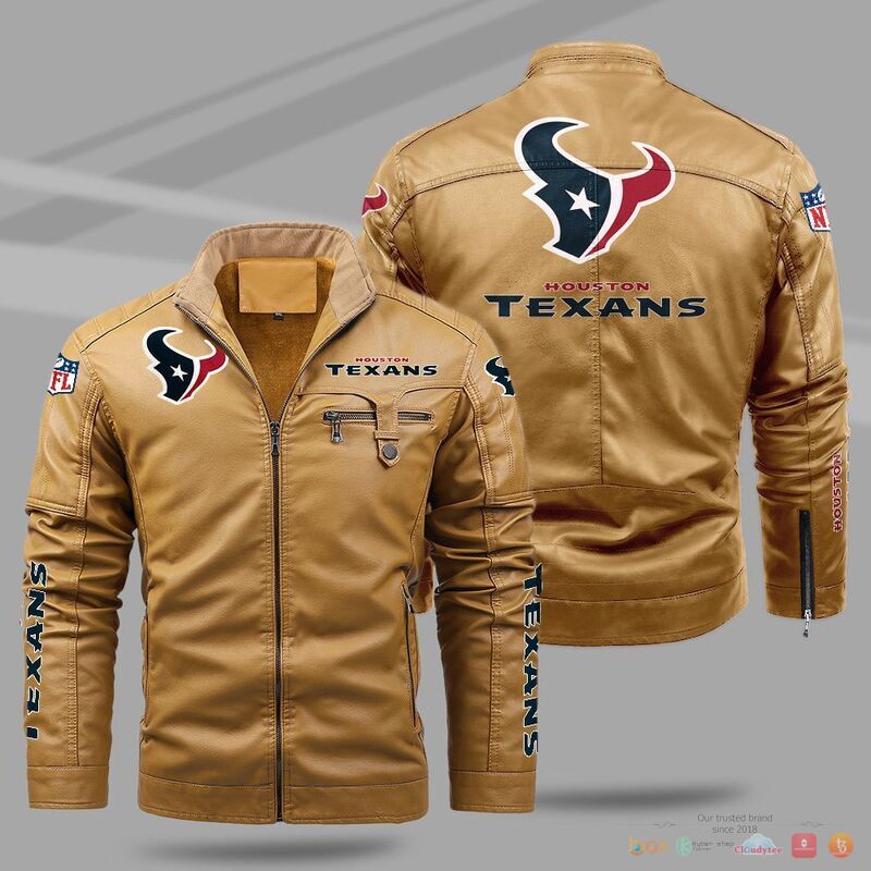 Houston_Texans_NFL_Trend_Fleece_Leather_Jacket_1