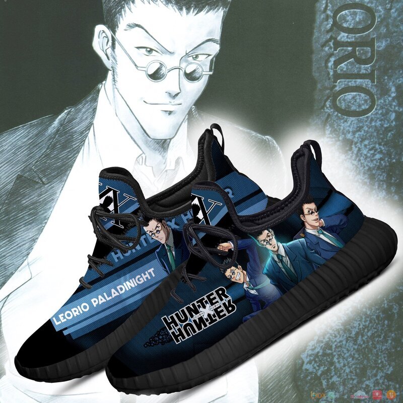 Hunter_X_Hunter_Leorio_HxH_Anime_reze_sneaker_1