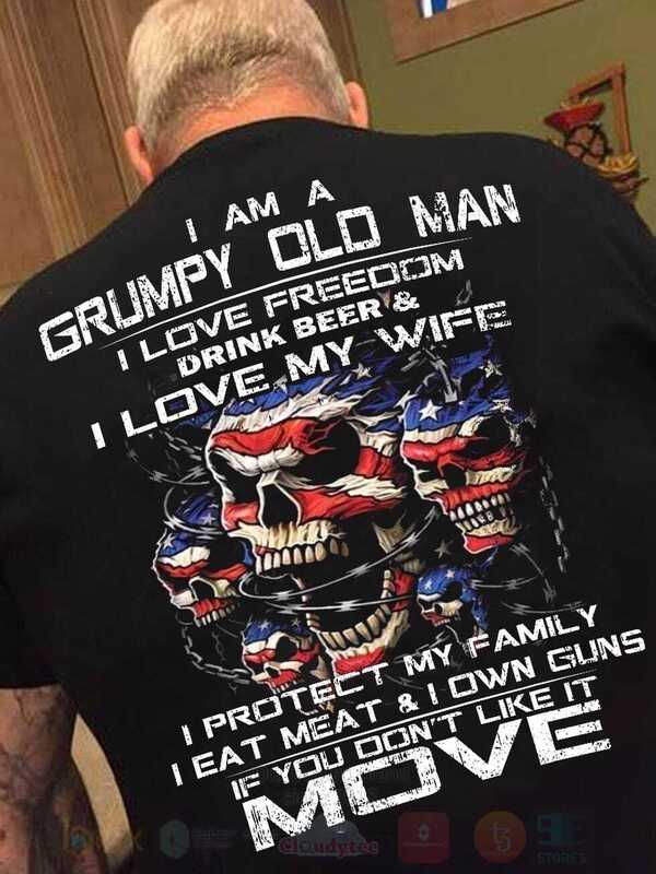 I_Am_A_Grumpy_Old_Man_Confederate_Flag_2D_Hoodie_Shirt_1