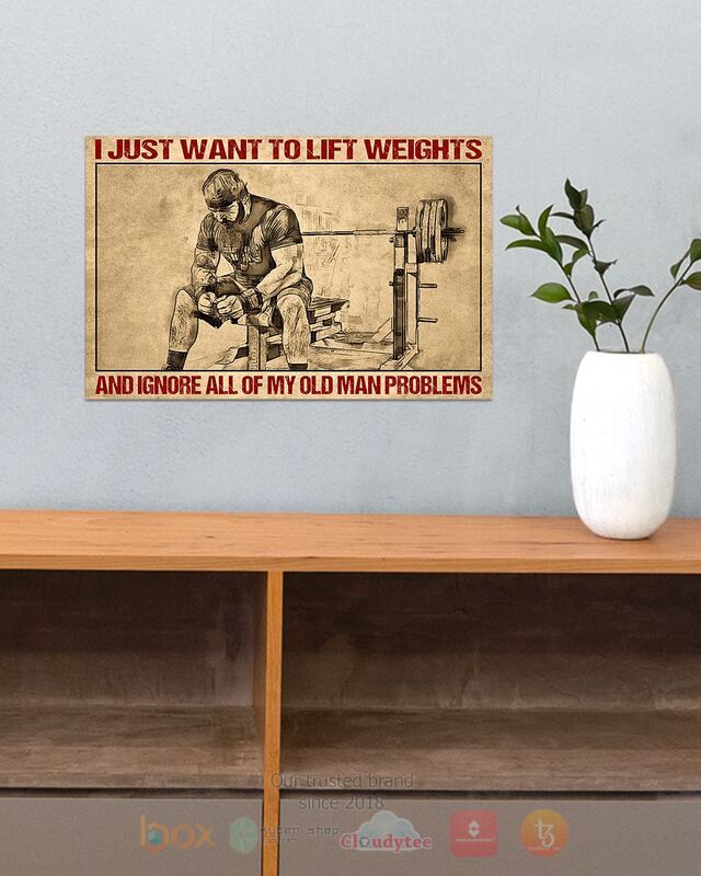 I_Just_Want_To_Lift_Weights_And_Ignore_All_Of_My_Old_Man_Problems_canvas