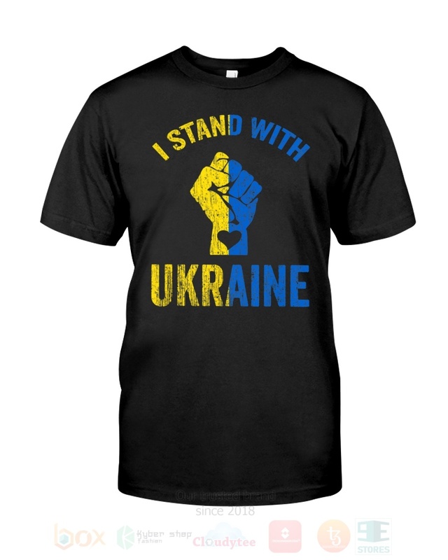 I_Stand_With_Ukraine_Determined_2D_Hoodie_Shirt