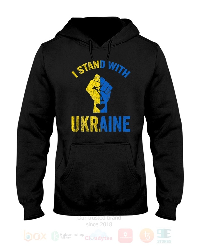 I_Stand_With_Ukraine_Determined_2D_Hoodie_Shirt_1