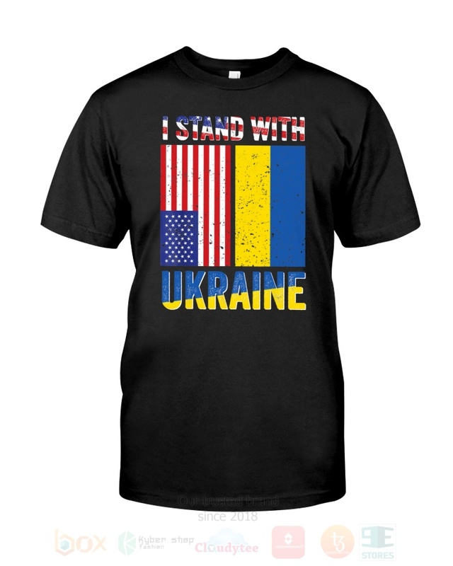 I_Stand_With_Ukraine_Flag_2D_Hoodie_Shirt